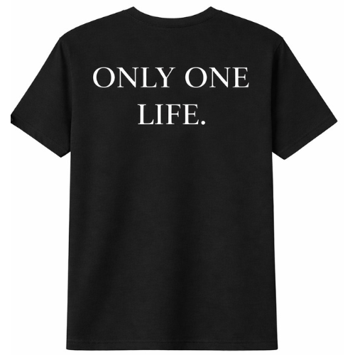 VERTÍA Studio - Only One Life Tee