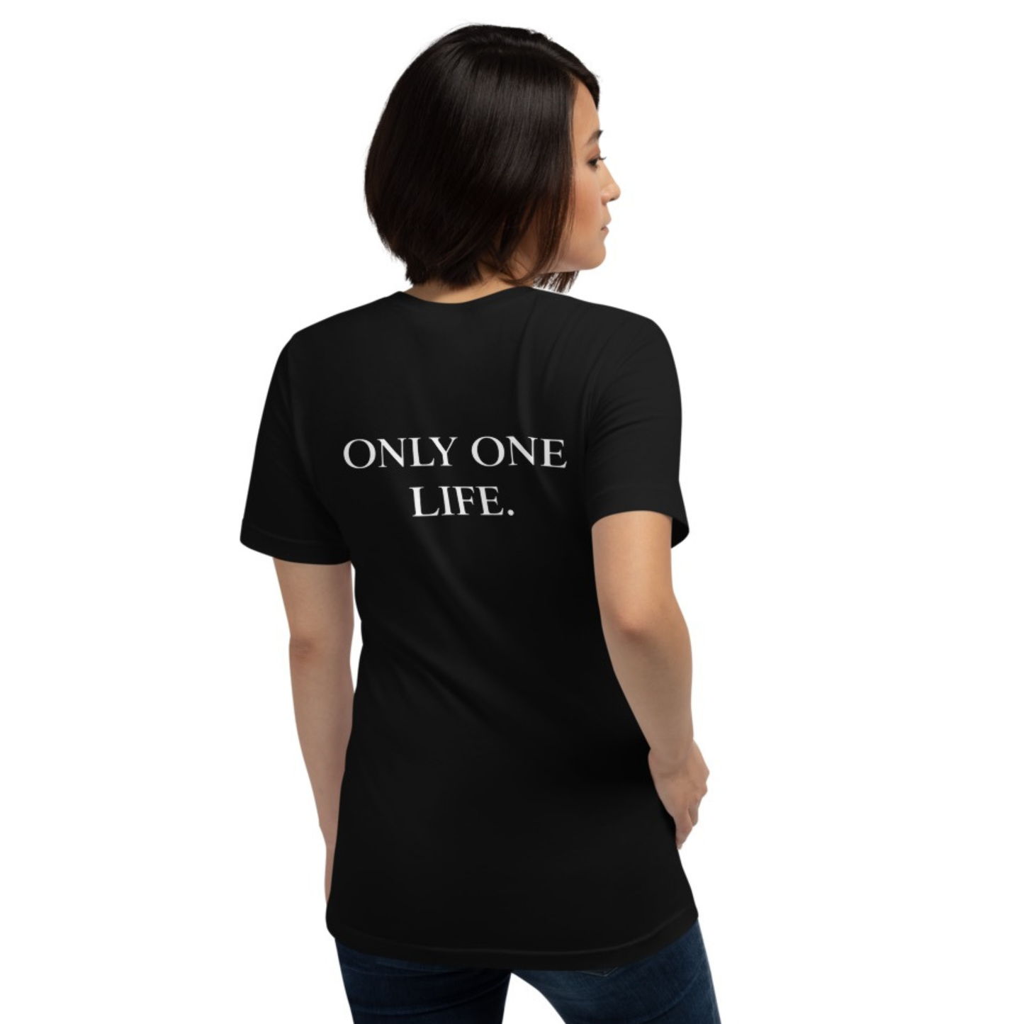 VERTÍA Studio - Only One Life Tee