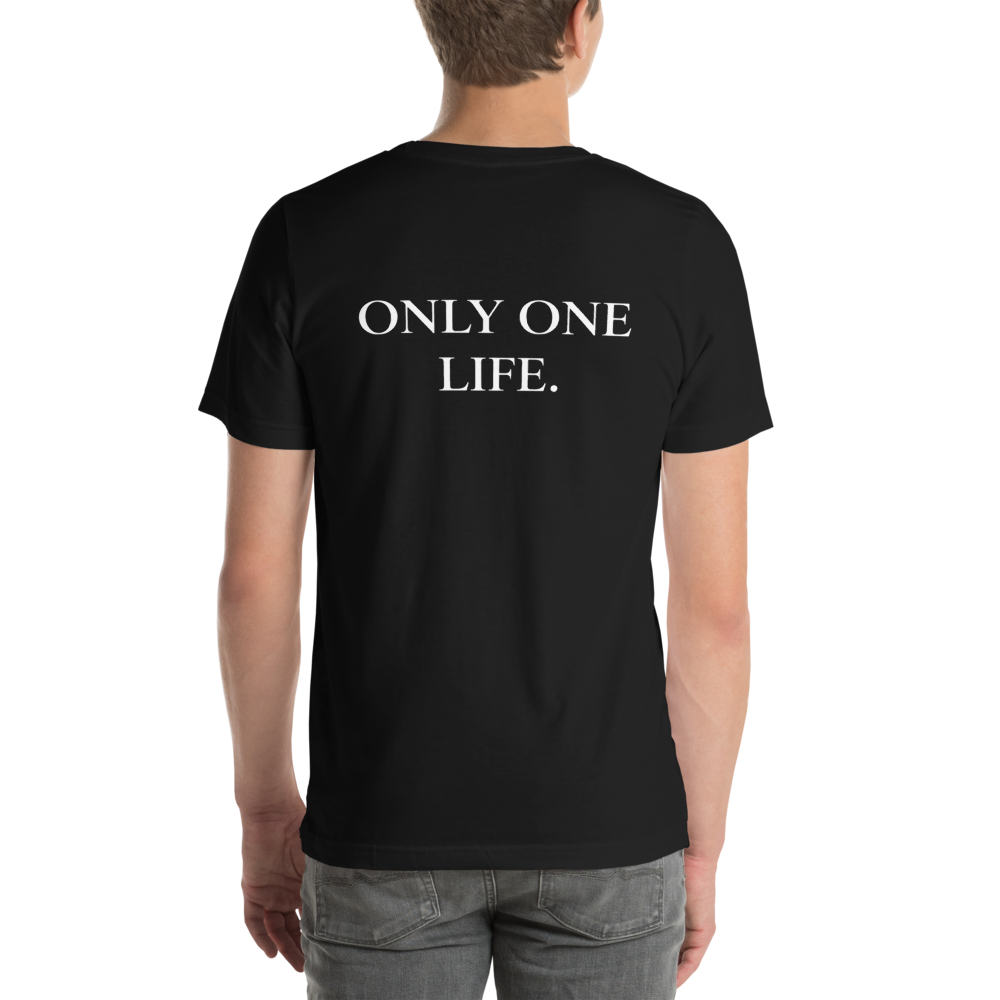 VERTÍA Studio - Only One Life Tee